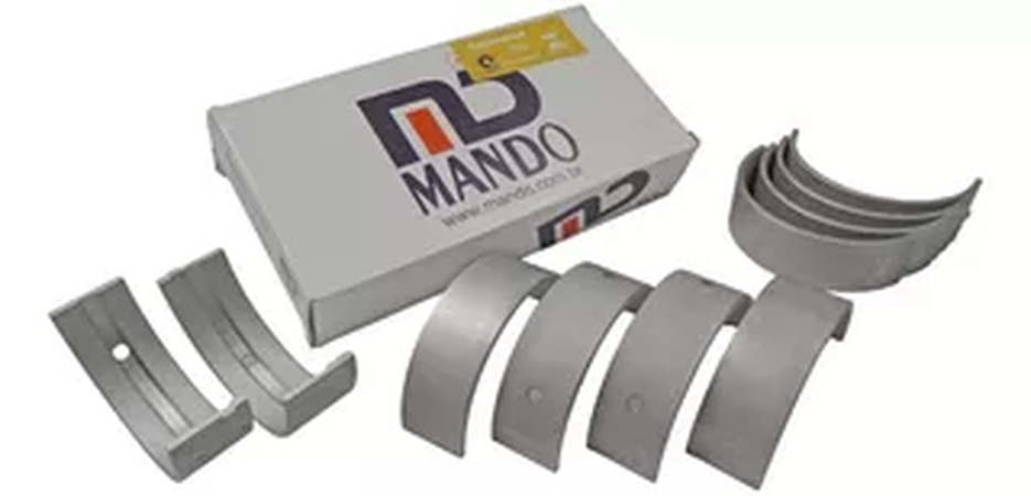 Bronzina Mancal (fixo) 0.25mm Hyundai H100/hr 2.5 8v 95/12