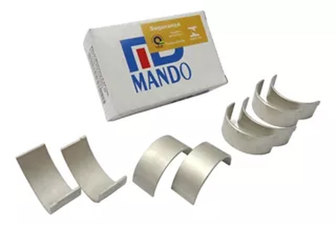 Bronzina Mancal (fixo) Std Ford Ranger Transit
