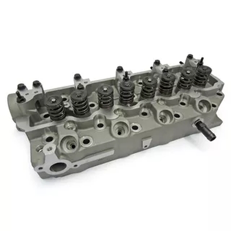 Cabeçote Com Válvulas L200 2.5 8v 4d56 1992 Até 2007 