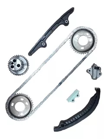Kit Completo Distribuição Land Rover Defender 2.2 16v 08/11