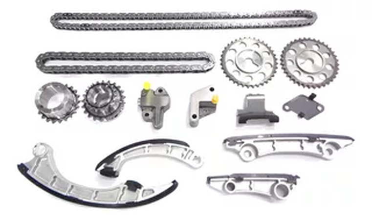 Kit Completo Distribuição Toyota Hilux
