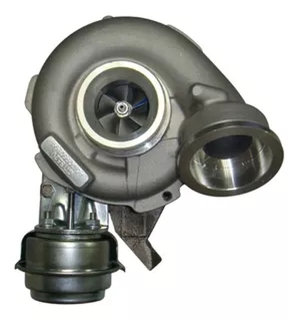 Turbina Motor Completa Mercedes Sprinter 311/313/413 Cdi