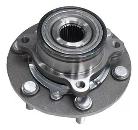 Cubo Roda Dianteira L200 Triton 3.2 16v 4m41 4x4 2007 A 2016