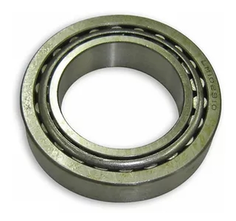 Rolamento Roda Traseira Externa Hyundai Hr 2.5 8v 2005/2012