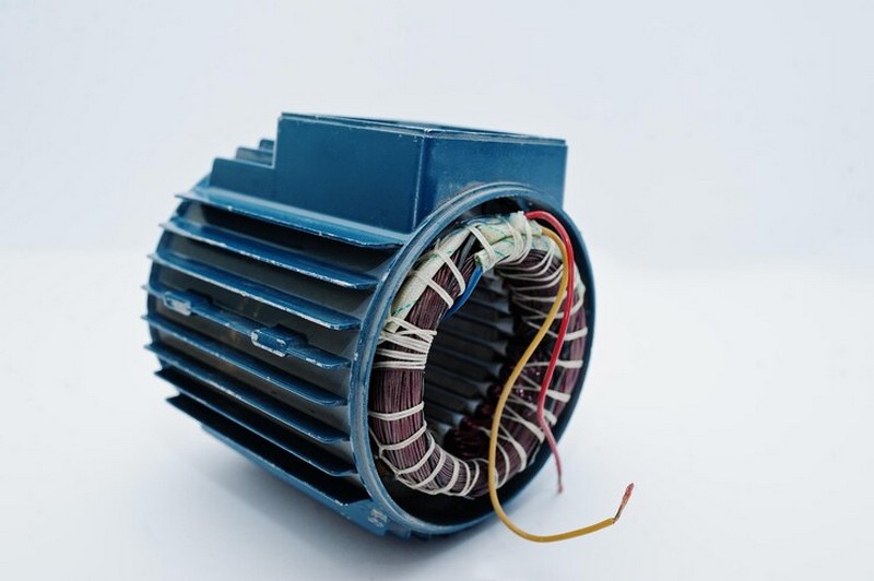 Imagem ilustrativa de Motor elétrico hidráulico