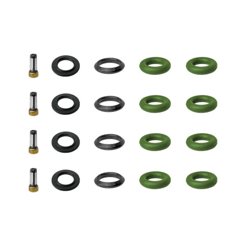 Kit de Filtros para Bico Injetor