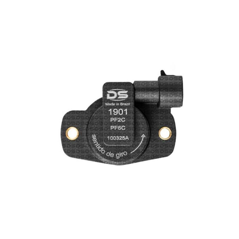 Sensor de Posição da Borboleta (TPS)