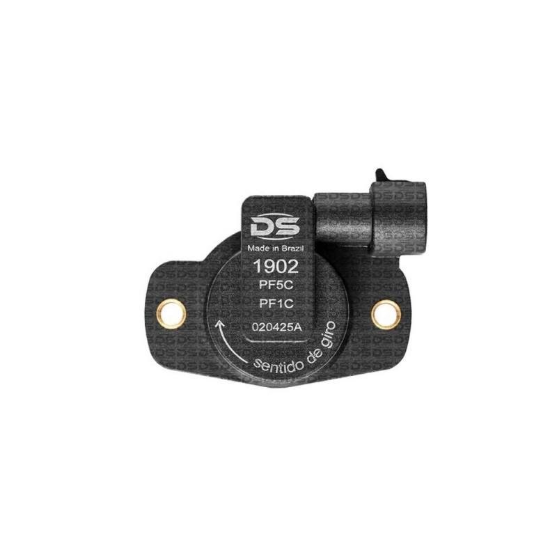 Sensor de Posição da Borboleta (TPS)
