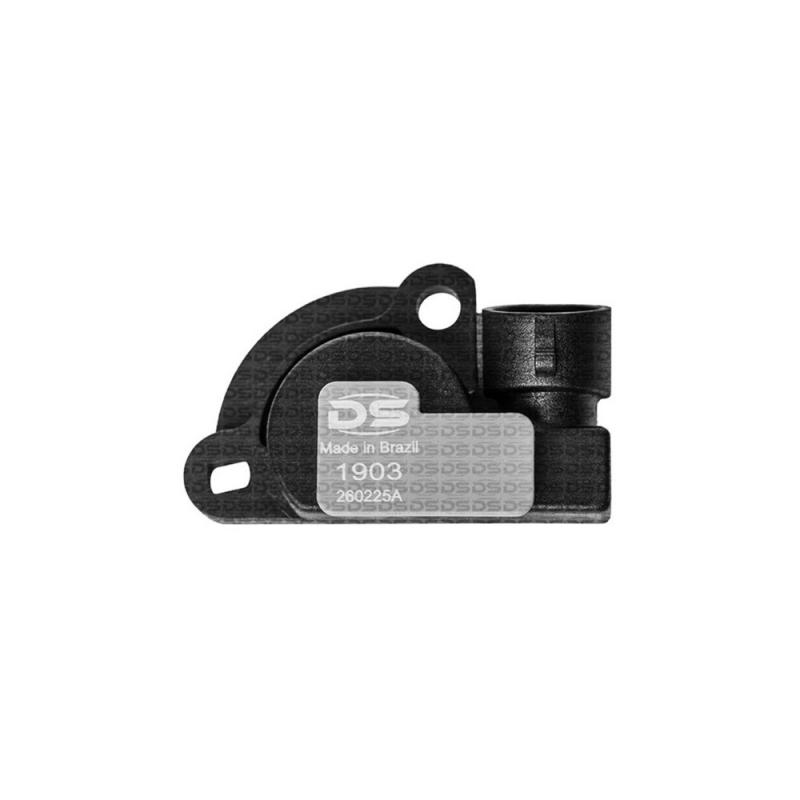 Sensor de Posição da Borboleta (TPS)