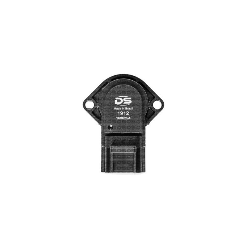 Sensor de Posição da Borboleta (TPS)