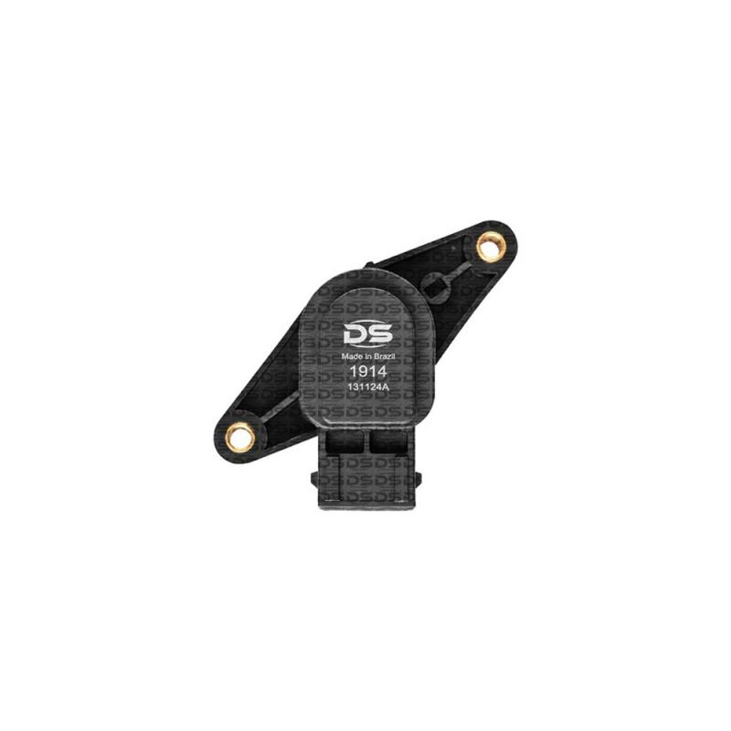 Sensor de Posição da Borboleta (TPS)