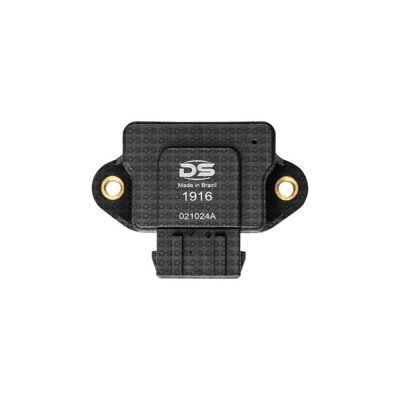 Sensor de Posição da Borboleta (TPS)