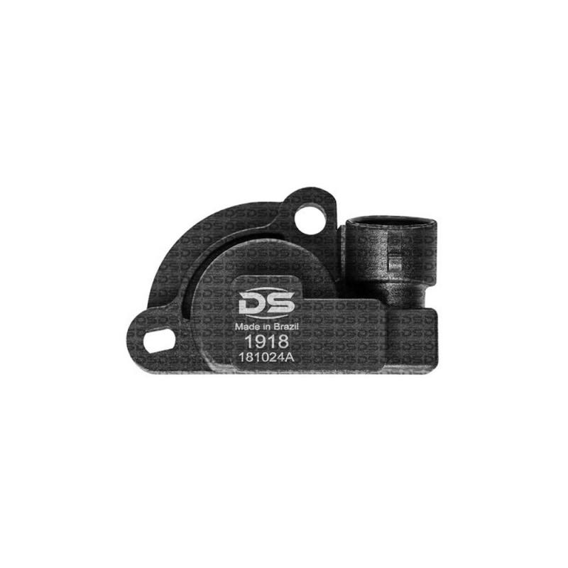 Sensor de Posição da Borboleta (TPS)