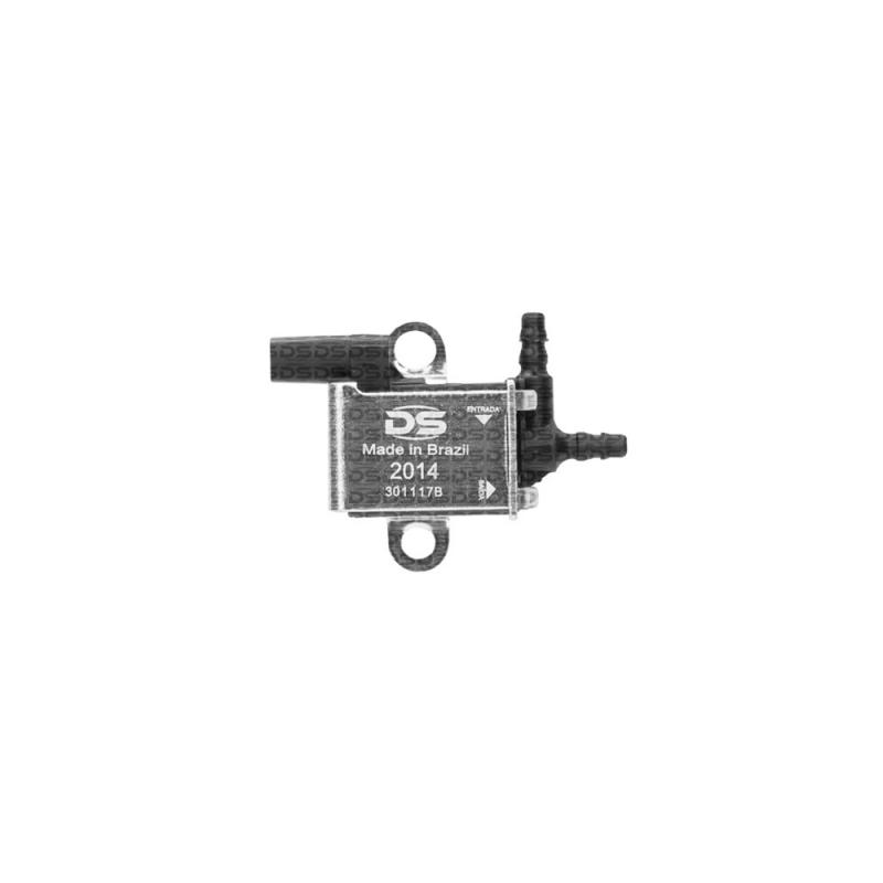 Válvula Solenoide de Partida a Frio