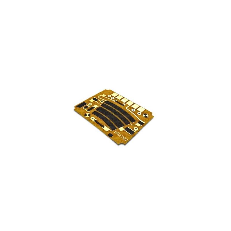 Sensor de Posição do Pedal Acelerador (APP)