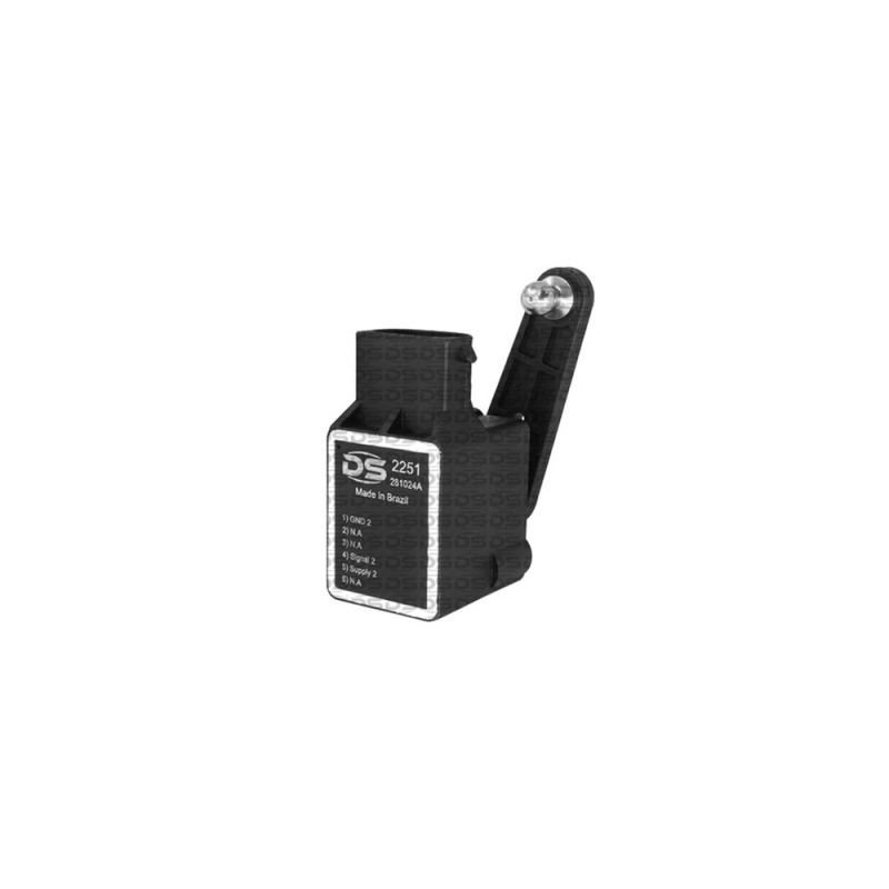 Sensor de Posição do Pedal da Embreagem