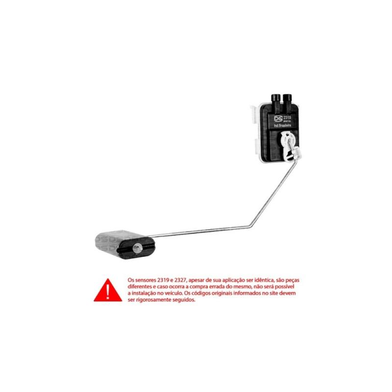 Sensor de Nível de Combustível
