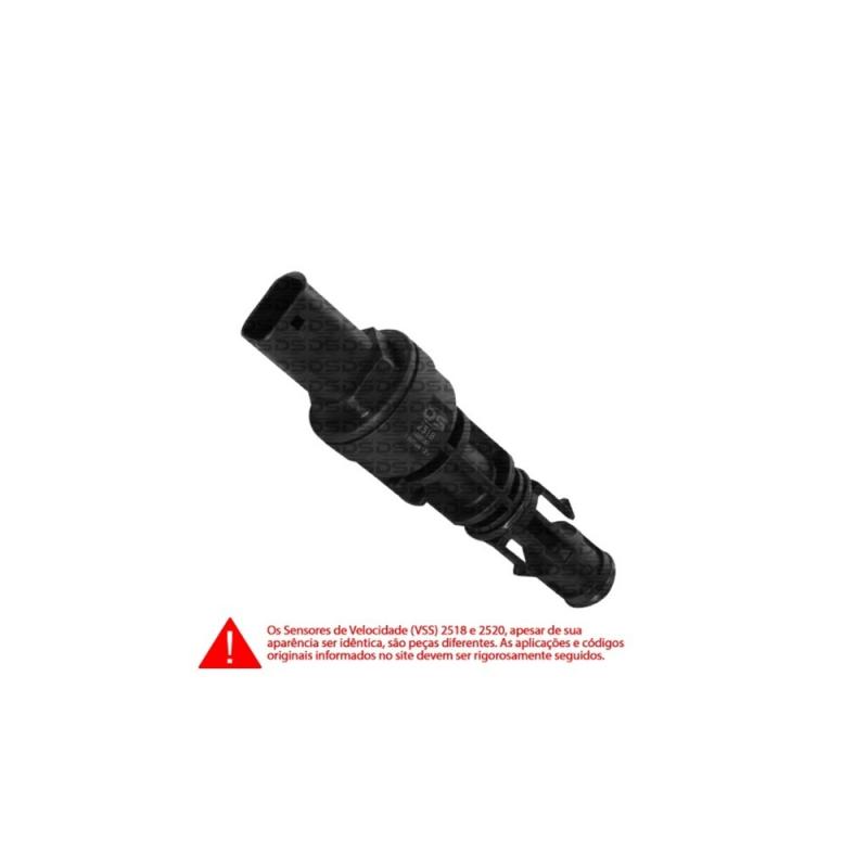 Sensor de Velocidade (VSS)