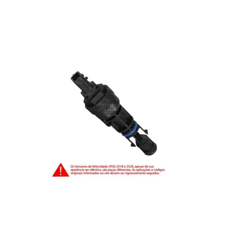 Sensor de Velocidade (VSS)