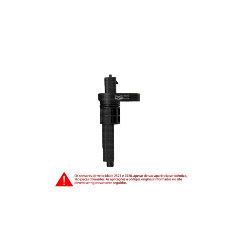 Sensor de Velocidade (VSS)
