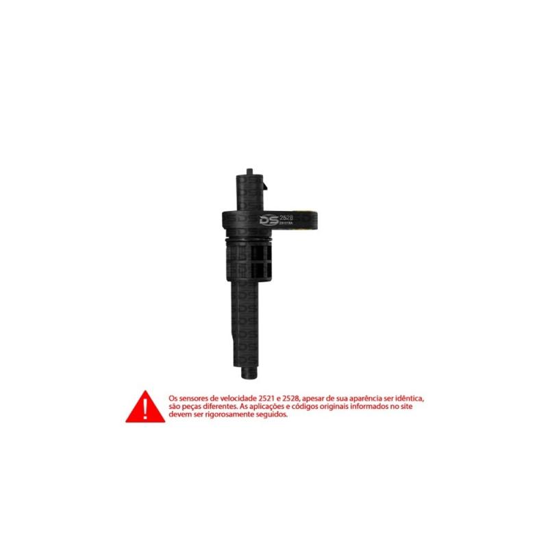 Sensor de Velocidade (VSS)