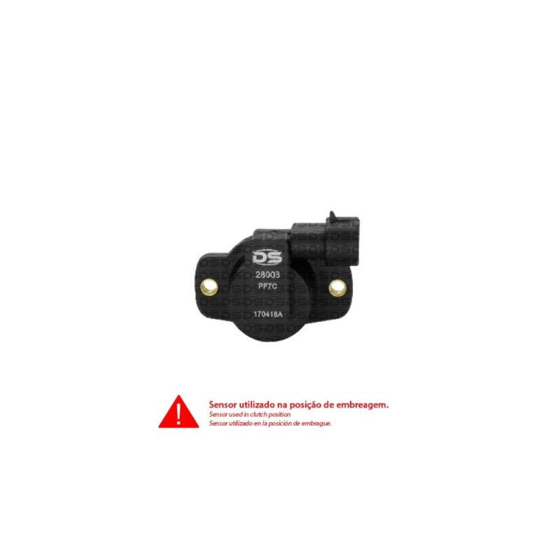 Sensor de Posição do Câmbio